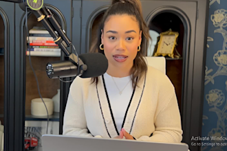 be your female spokesperson video, actor, and ugc creator