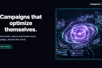 create a scroll stopping saas product ad video