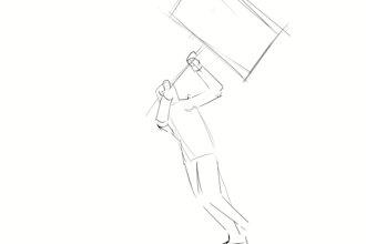 animate your 2d character short clip