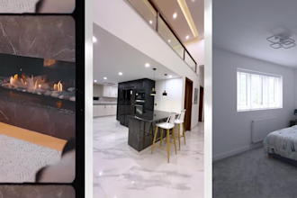 edit cinematic luxury real estate videos for property marketing