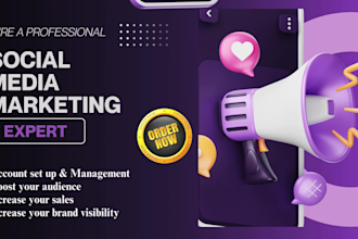 promote shopify store website with social media marketing to boost shopify sales