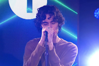 be your alternative indie singer with modern male vocals