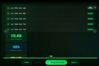 filter whatsapp numbers for targeted lead generation for your call center
