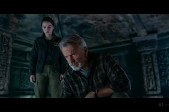 create cinematic ai short film ai video ai movie trailer ai short film veo 3
