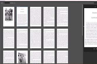 format your manuscript for print and ebook