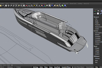 design your ship, boat, barge or offshore platform with all calculations