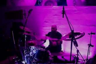 record professional live drums for your song