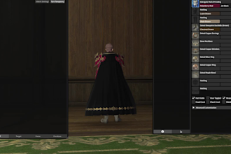 create aaa skyrim mods, starfield upgrades and ffxiv weapons unity and armor