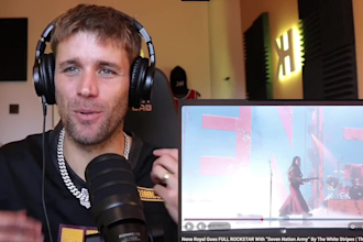 create music reaction videos, song reactions and youtube reaction videos