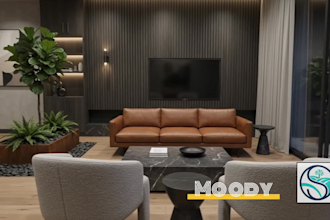 create ultra realistic interior renders using ai