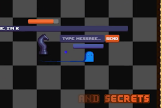 do a 3d video game development in godot for mobile