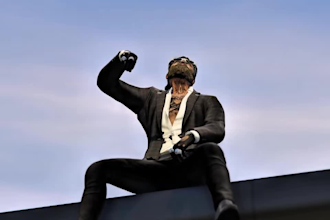 create an epic cinematic fivem server trailer in 4k