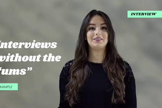 professionally edit your business and social media videos