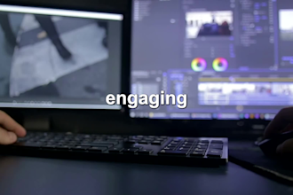 edit virals and engaging reels