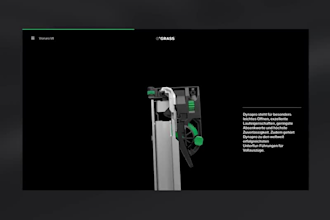 3d product animation video industrial animation product rendering product design