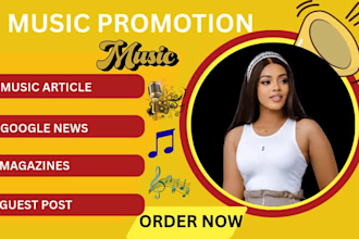 music article music magazine google news music blog content writer guest post