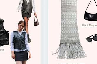 create a secondhand, personalized style bundle