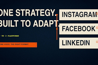 create a 30 day social media content calendar for your business