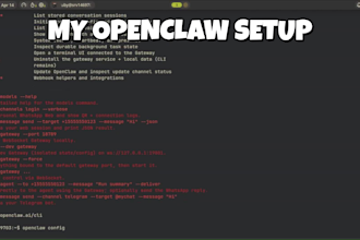 deploy and configure openclaw ai agents on your server