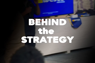 develop a clear social media strategy to grow your brand