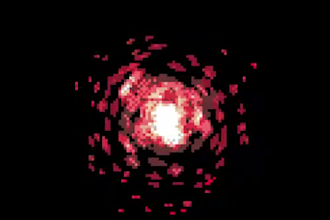 create 2d pixel art combat vfx and effects spritesheets for rpg and indie games