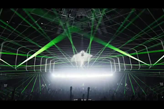 create concert led screen visuals 3d billboard animation dj vj loops stage visua