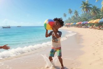3d pixar ai animation video ai cartoon video storytelling ai animation