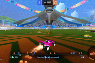 be your rocket league coach and give personalised coaching