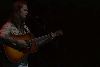 be your male bluegrass singer, guitarist, and songwriter