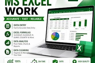 do data entry, typing and basic photo editing work