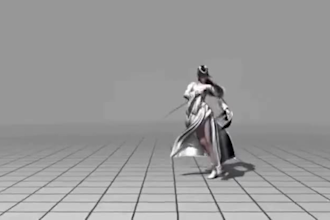 create 3d character animation for game video ads 3d commercial animation