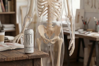 create viral cinematic ai skeleton videos for tiktok and reels