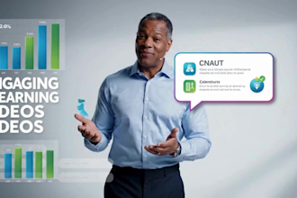 edit online course, training, elearning and educational videos