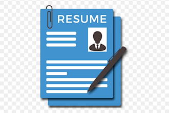 write urgent professional CV for any job in 1 hour