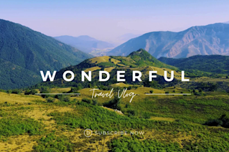 design attractive and clickable youtube thumbnails