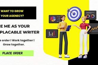 write a blog post on digital marketing for your website