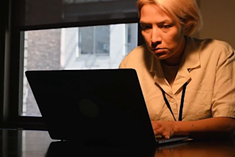 create aivoiceover script and video for your online course