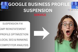 fix google my business suspended gmb reinstatement my business profile suspended