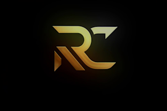 create a stunning logo animation and reveal video