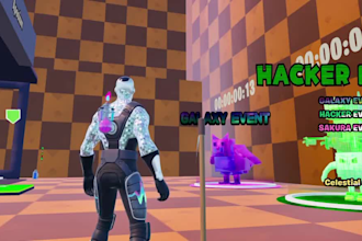 build custom fortnite uefn experience with verse gameplay and unique mechanics