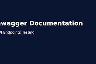 develop java spring boot rest API and microservices application