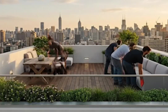 create professional construction timelapse video