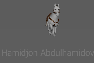 do 3d cinematic animation
