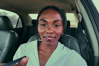 spokesperson video female spokesperson