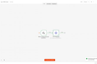 fix n8n workflow, debug n8n automation, n8n ai agent error