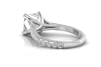 create luxury 3d jewelry design, custom ring and bracelet