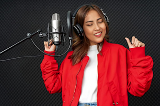 be your songwriter, female country gospel singer, produce gospel country song