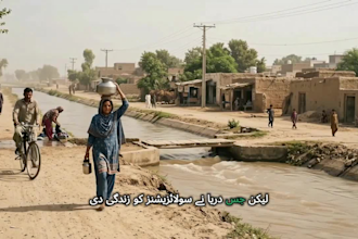 record professional urdu voice over for documentaries and explainers