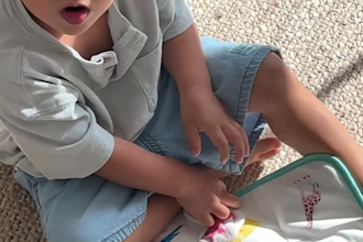 create lifestyle ugc videos for mom and toddler brands
