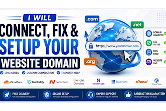 migrate website, fix domain issues, dns issues email smtp, deliverability cpanel